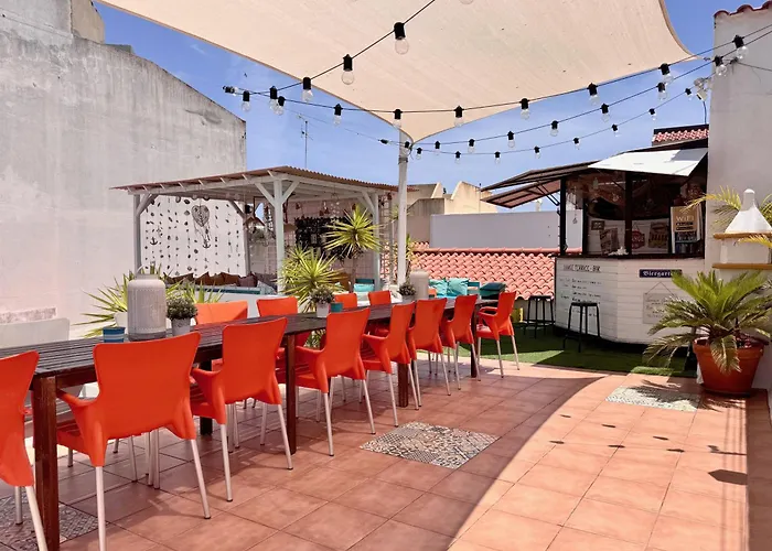 Orange TerraceHostal